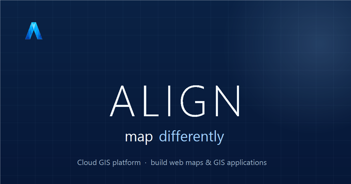 ALIGN: map differently